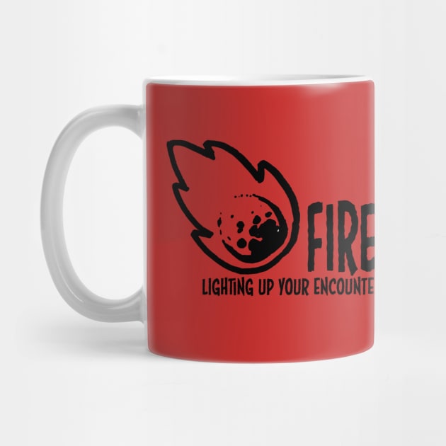 Fireball - lighting up your encounters since 1974 by carlomanara